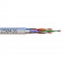 250436-R3 CAT 5 E blindé / cable réseau IP 4 paires bobine 305M