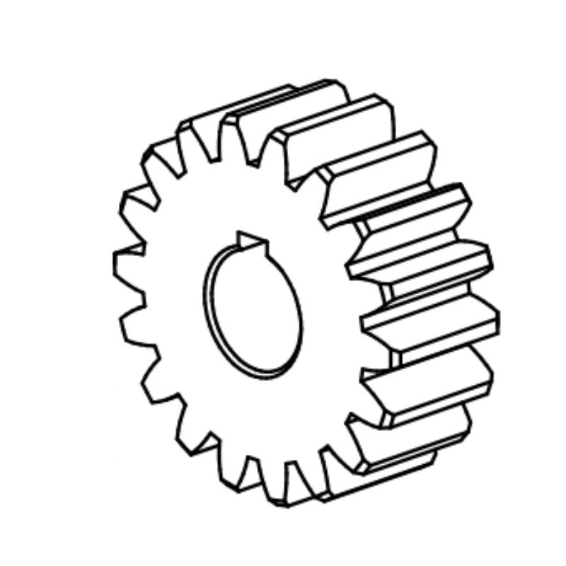 Qomcsrl 2X 8228 Coupe de Connexion de Pignon D'EntraîNement en Acier pour 1/8 9116 9020 9021 9203 08421 08423 08427 08428 Pièces de Voiture Télécommandée