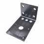 580V Plaque de fixation verticale pour Angolo