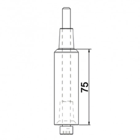 PS3 : Rallonge de bras - 75 mm