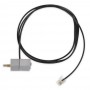 GT-CABLE: Cable pour personnaliser des émetteurs compatibles