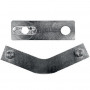 KIT Adaptateur pour caisson de fondation dimensions 410 x 330 x 145