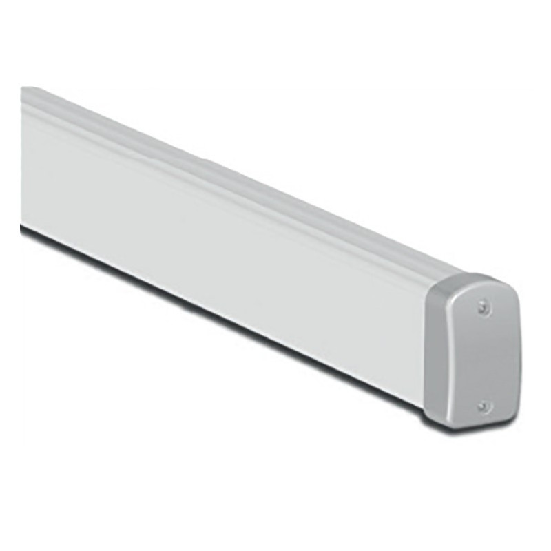 PASS4 DEA - Lisse rectangulaire pour barrière PASS/N
