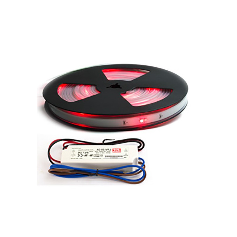ROCK/F LED DEA - Signalisation lumineuse et sonore pour borne fixe ROCK/F