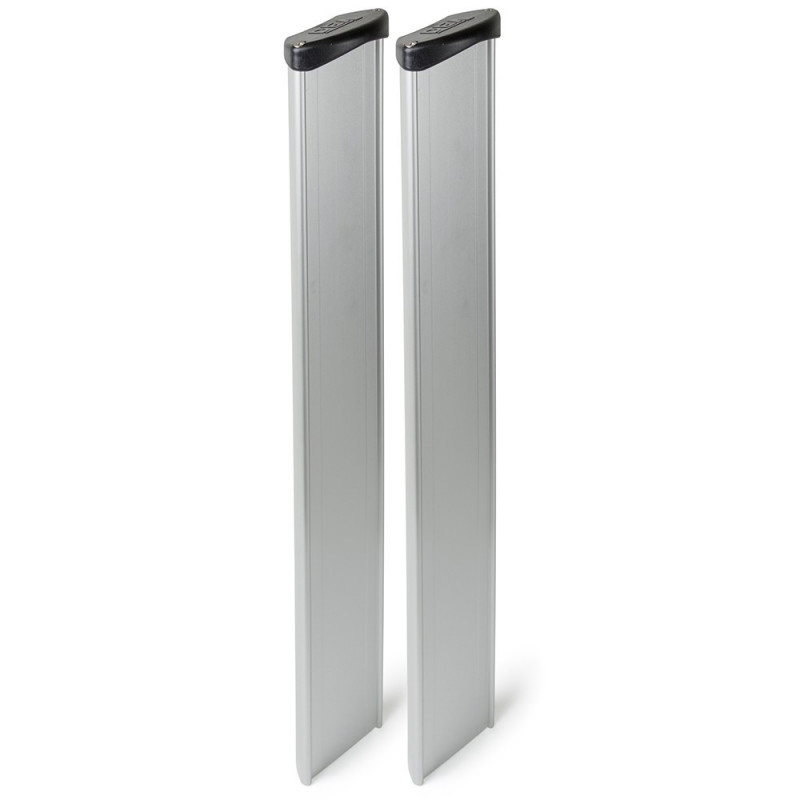 PILLY/120 DEA - Paire de potelets de 100 cm pour photocellules et accessoires