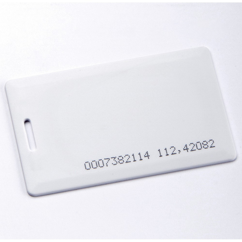 CARDPROX DEA — Carte de proximité pour DIGIPRO et DIGISLIM