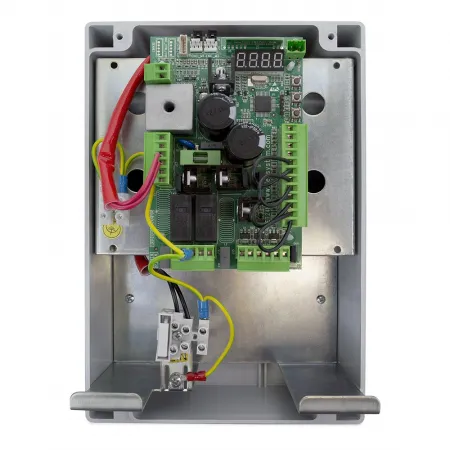 NET24N/C armoire électronique