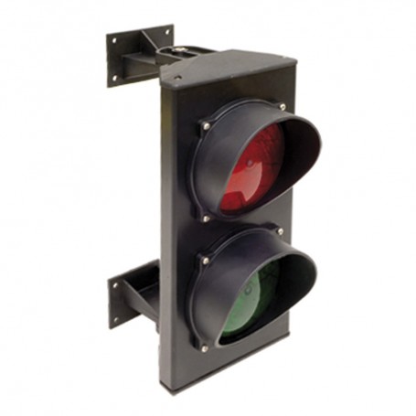 SMF LED 230/2 FEUX DE SIGNALISATION A LEDS ROUGE/VERT