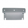 EQUERRE EN Z POUR FIXATION VENTOUSE SUR TABLIER
