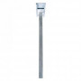 SUSPENTE REGLABLE POUR RAIL HORIZONTAL longueur 800 mm