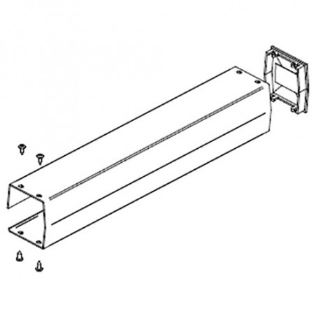 RIC_OLI-Protection tige L270mm