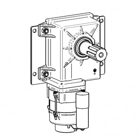 RIC_STOP/2-Moteur 24V pourSTOP/L