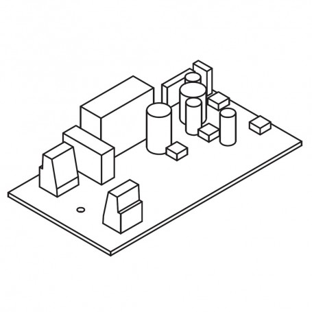 RIC_ Circuit pour lampe clignotante 24V V2 AURA