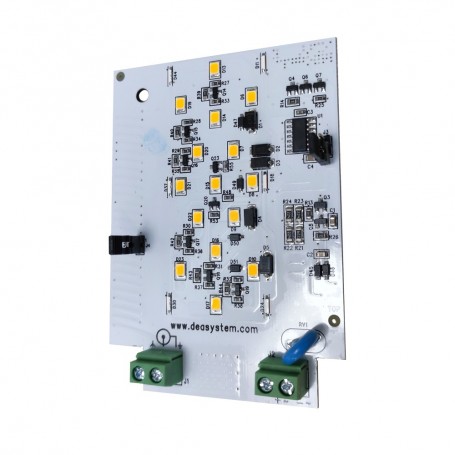 RIC _ Circuit pour lampe clignotante AURA N et CLED N