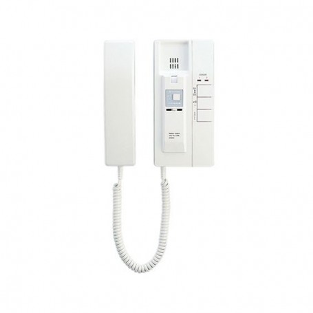 Idem a IE2ADU avec 2 BP indépendants commande de gache
