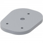 VC5123.090 Plaque de soulèvement pour butées bas à fixer