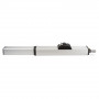OLI 607AN: Vérin hydraulique 230V, course 400mm, réversible, blocage ouvert