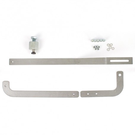 Art. 1005/BRACKET - Support de guidage filet articulé 1005/N -TRAFIK/N et STOP/N