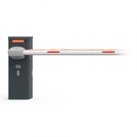 STOPNET/N/L-F barrière électromécanique DEA STOP/N