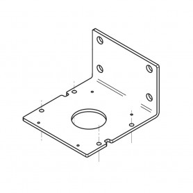 Accessoires pour Moteurs DEA LIVI 500 et LIVI 502 - Automatisme (2)