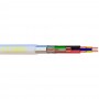 Câble alarme 6x0.22 mm² + 2x0.75 mm² bobine 500 m