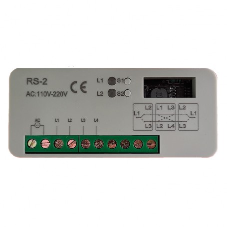 RS LIGHT module wifi pour lumière Tuya - DS104