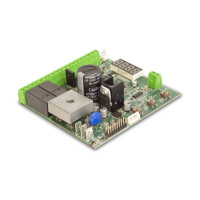 NET724 EVO DEA - Carte de commande pour un moteur 24 V