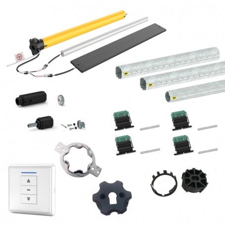 Kit complet 10N Solaire L3000mm MAX