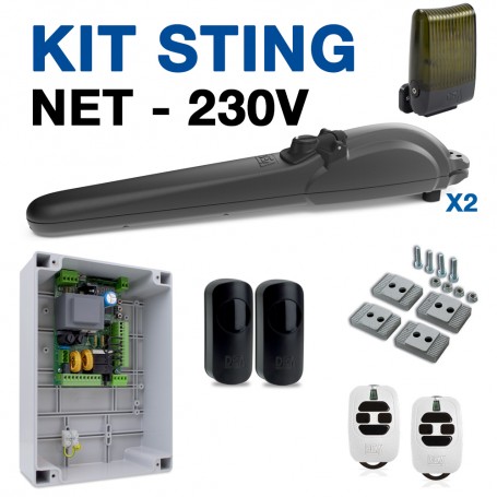 KIT STING/NET: Kit complet 230V