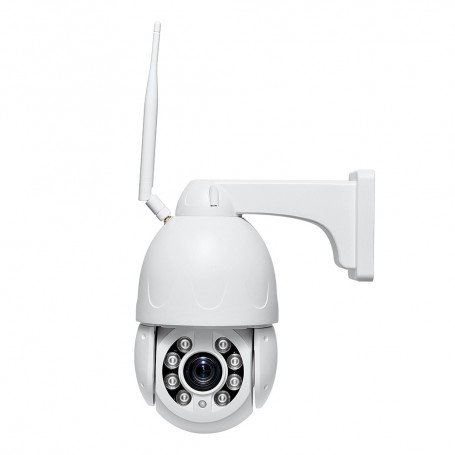 Camera dome IP Wifi 5MP 4G - Zoom 20X - Vision nocturne 80m