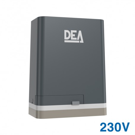 LIVI 9X/M : Motoréducteur 230V capacité 900 Kg avec platine NET230N