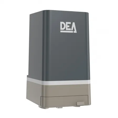 GEKO/X moteur 24V avec platine NET24N pour portail battant