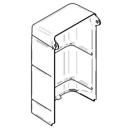 RIC _ Couvercle de boîte porte-cartes LIVI/X - GEKO/X