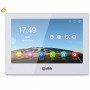 Moniteur 10 HD IPS Wifi Blanc Tactile