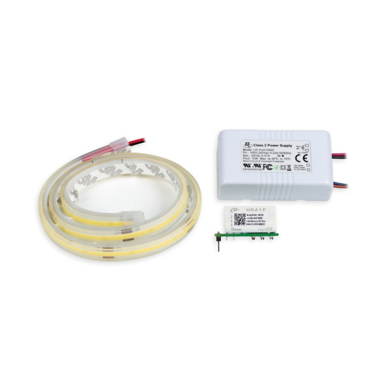 KIT LED/X DEA - Éclairage LED intégré aux moteurs LIVI/X et GEKO/X