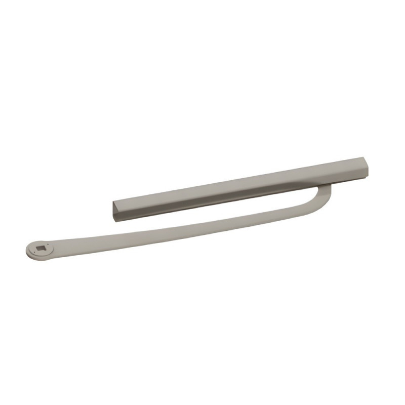 GEKO/X/BS DEA - Bras à glissière avec coulisse en aluminium