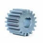 Art. PIGNONE Z18/IB Pignon M4 pour REV avec Iron Box