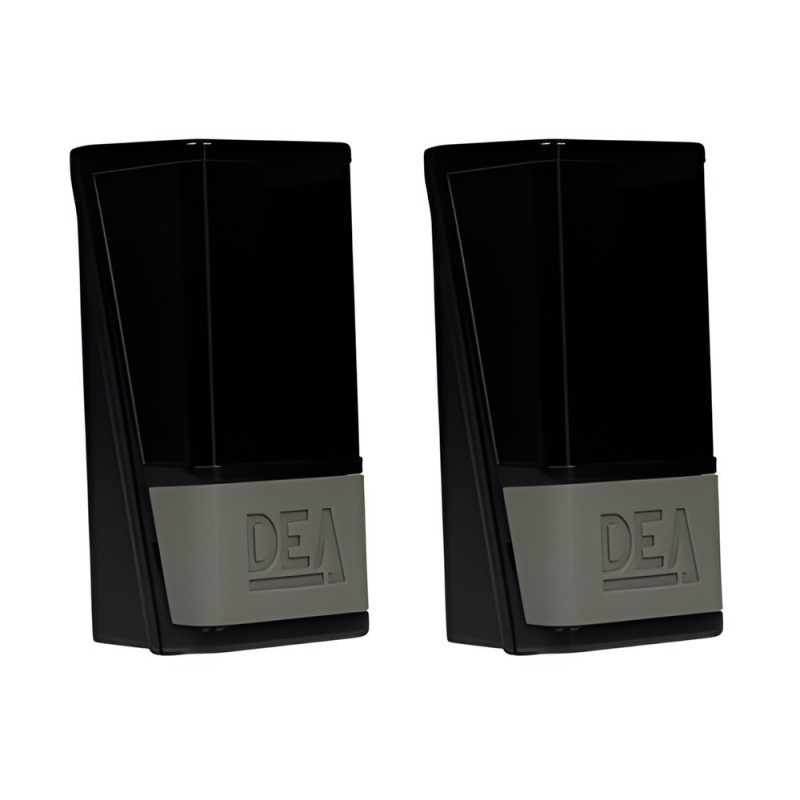 LINE-X DEA - Photocellules compactes en saillie pour portail