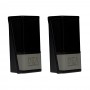 Art. LINE-X Jeu de photocellules synchronisables en saillie