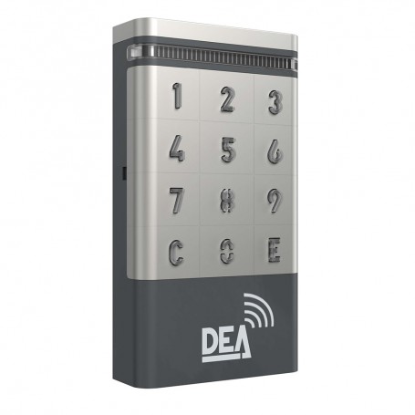 Clavier numérique DIGILINK filaire avec lecteur de cartes NFC,compatible NETLINK