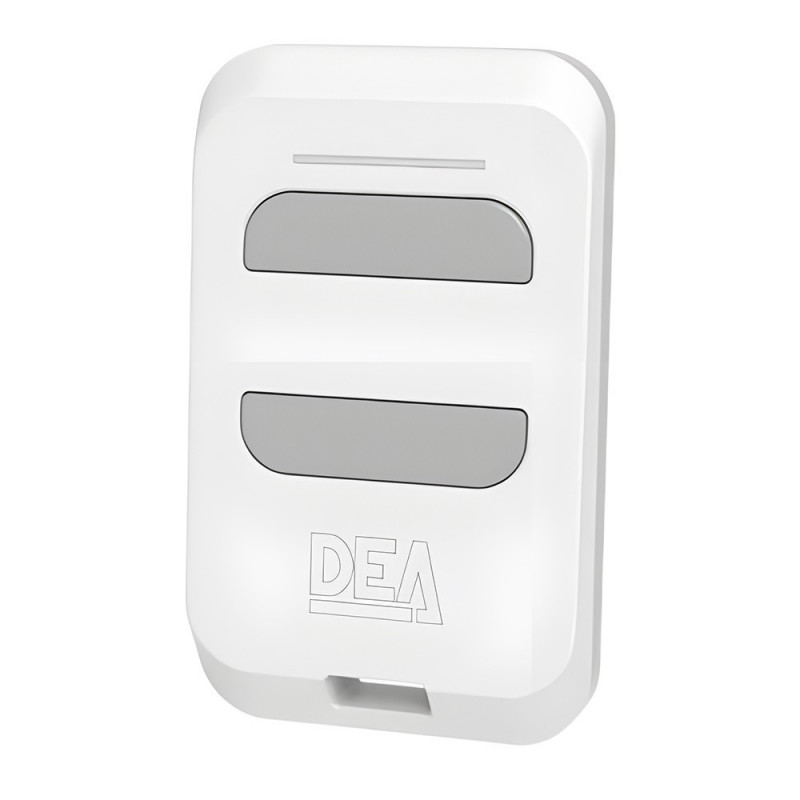 GTX2M DEA - Télécommande 2 canaux 433,92 MHz clonable