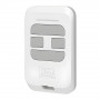 GTX4M Émetteur clonable blanc, 4 fonctions, 433MHz, possibilité de codage