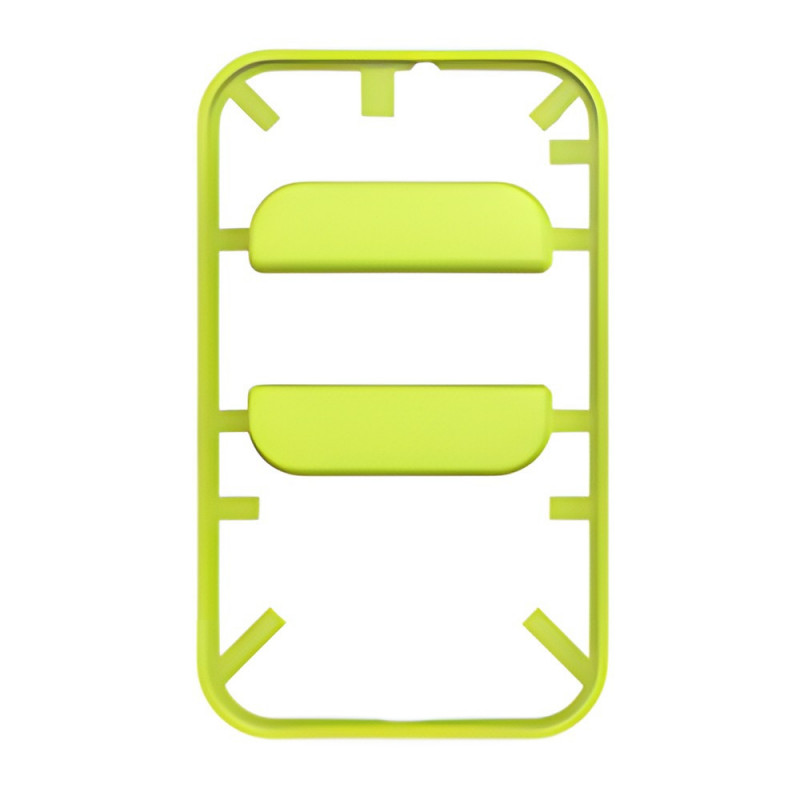 KIT GTX2 BUTTONS GREEN DEA - Boutons vert foncé pour télécommandes GTX à 2 fonctions