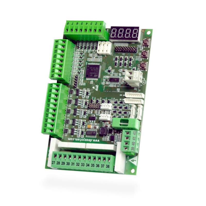 NET-CPU EVO DEA - Module de contrôle pour une commande avec variateur