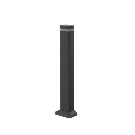 POST60 - Potelet h.55cm en aluminium avec couvercle