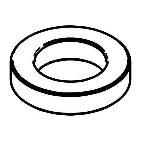 RIC _ Roulement 6009 2RS C3 (Lent) d45 D75 h16