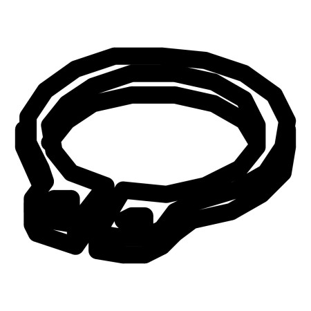 RIC _ Circlips externe Ø10 UNI 7435-10