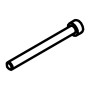 RIC _ Vis TCHC. inox M5x55 demi-filet UNI 5931