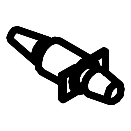 RIC _ Entretoise pour circuit imprimé H9.5