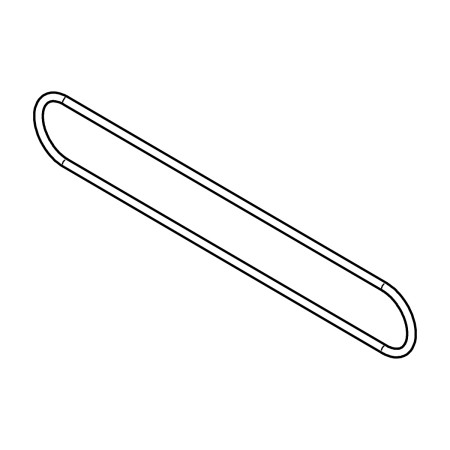 RIC _ Joint torique NBR 70 145.64x3.53